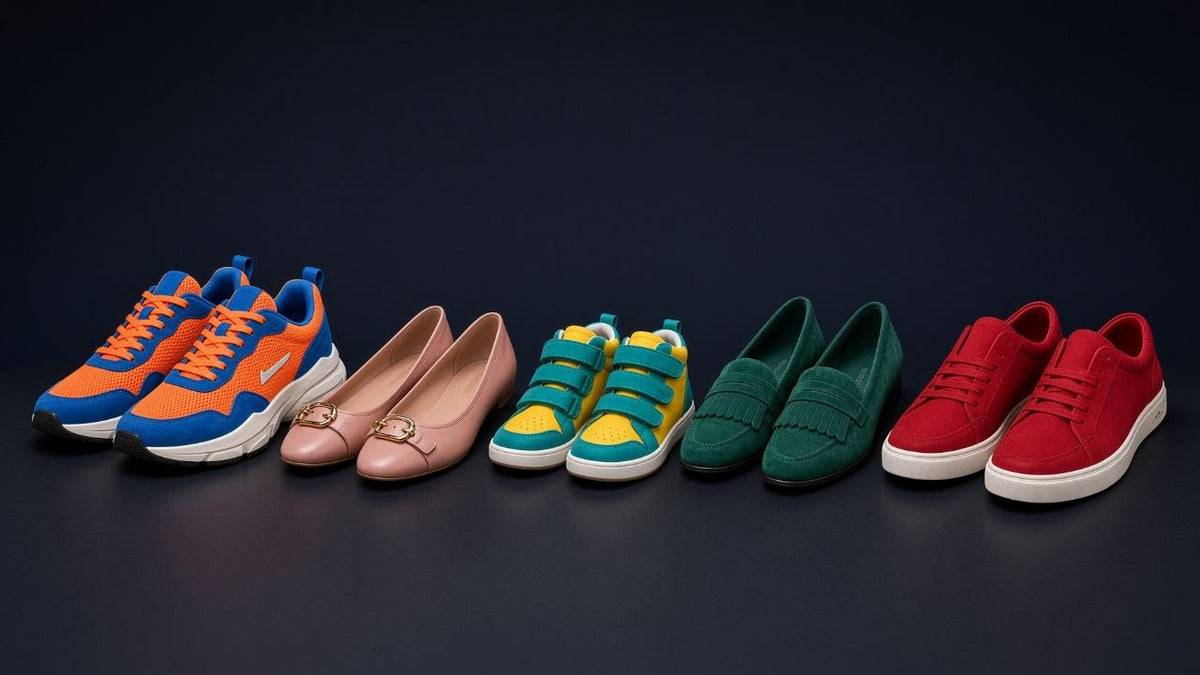 Shoes & Footwear