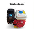 Petrol Engine – Recoil Start